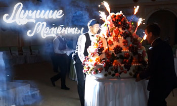 Видео фотосъемка свадеб Алматы Лучшие моменты