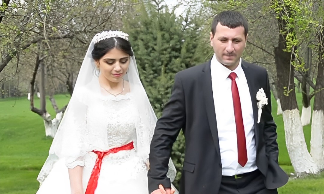 Видеосъемка казахской свадьбы