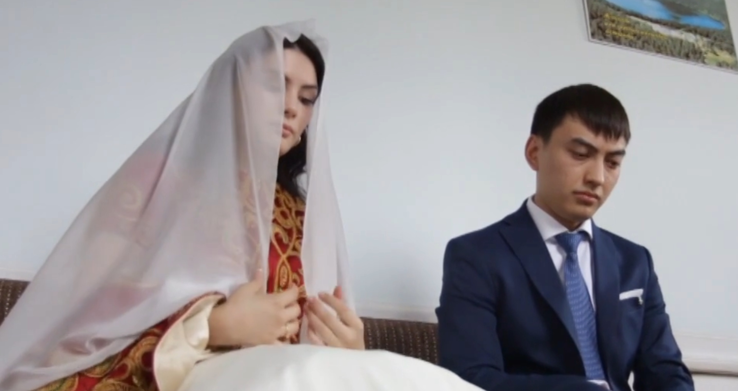 Видеосъемка кыз узату в Алматы в 4К
