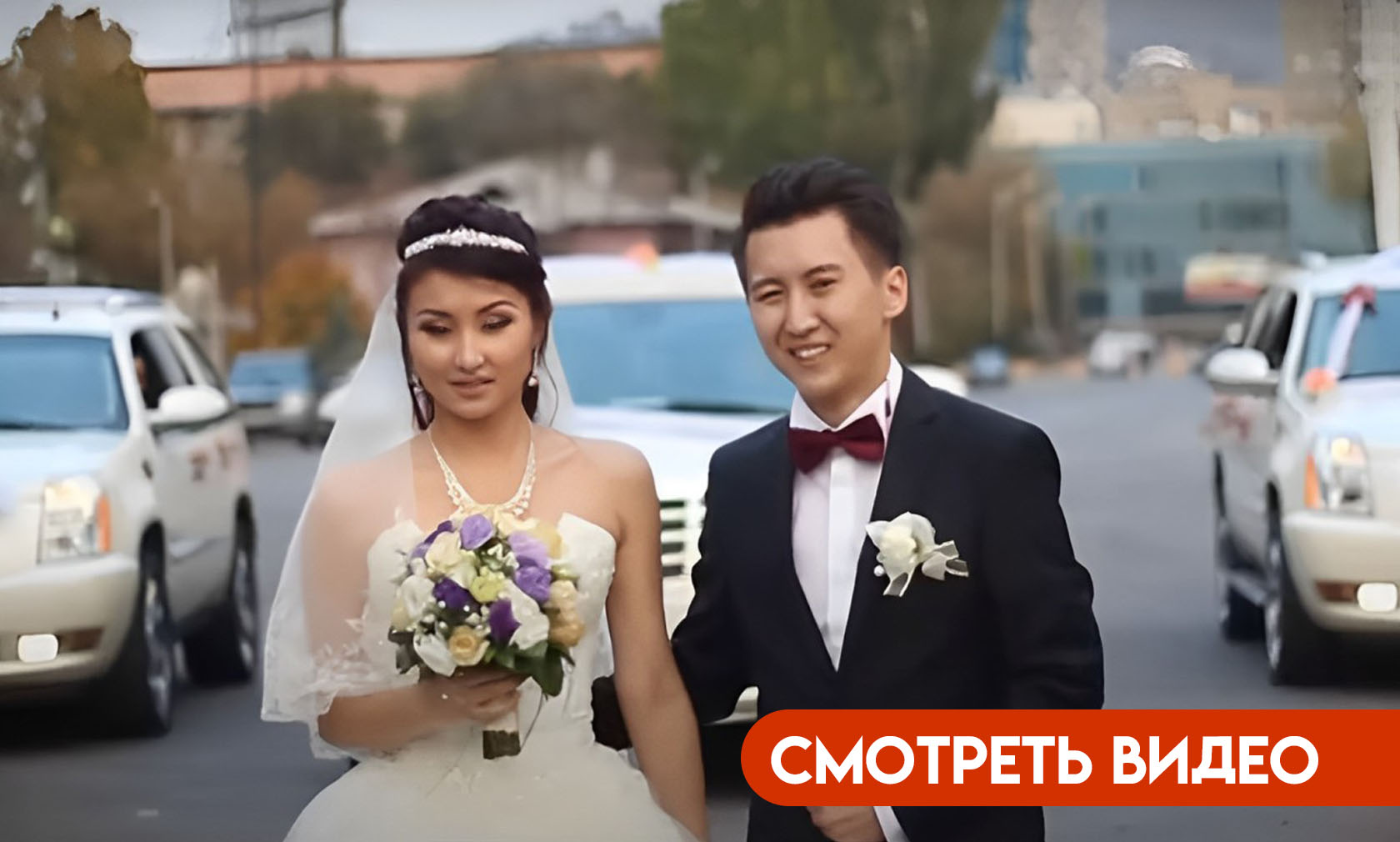 Wedding videography in Almaty