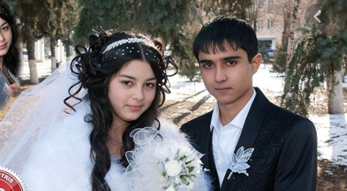 свадьба в цыганском стиле