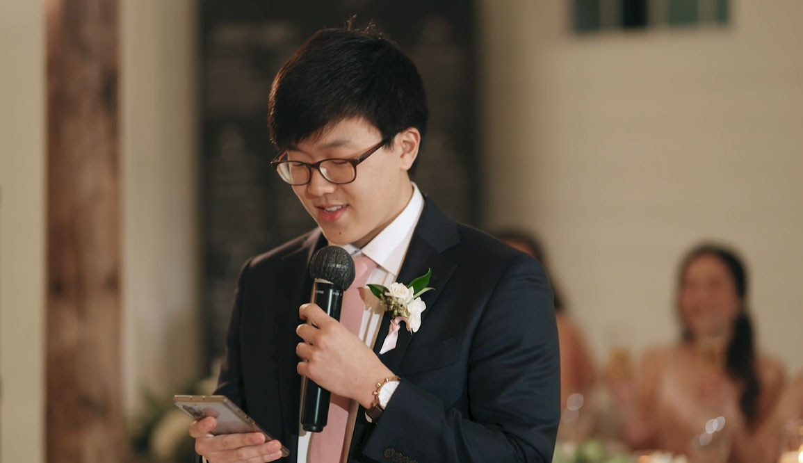поздравления на корейской свадьбе