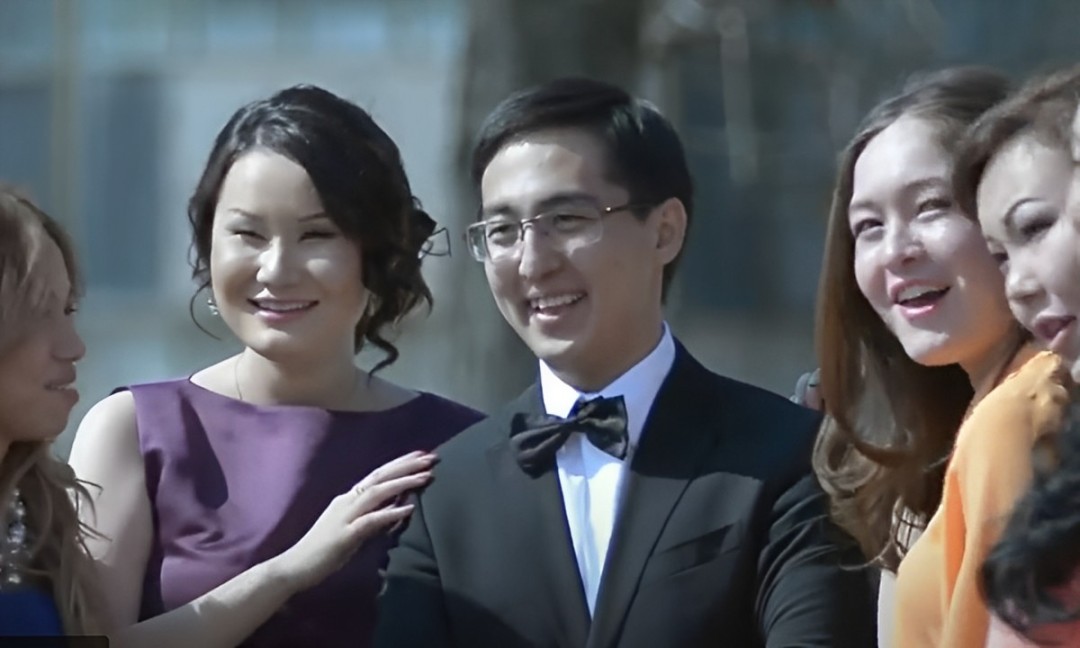 Съемка на видео - самые красивые свадьбы Алматы