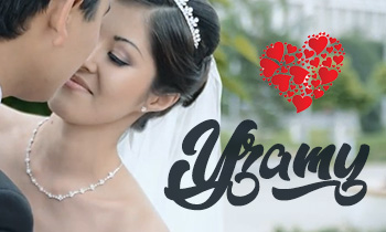 видеосъемка казахской свадьбы в Алматы Кыз Узату
